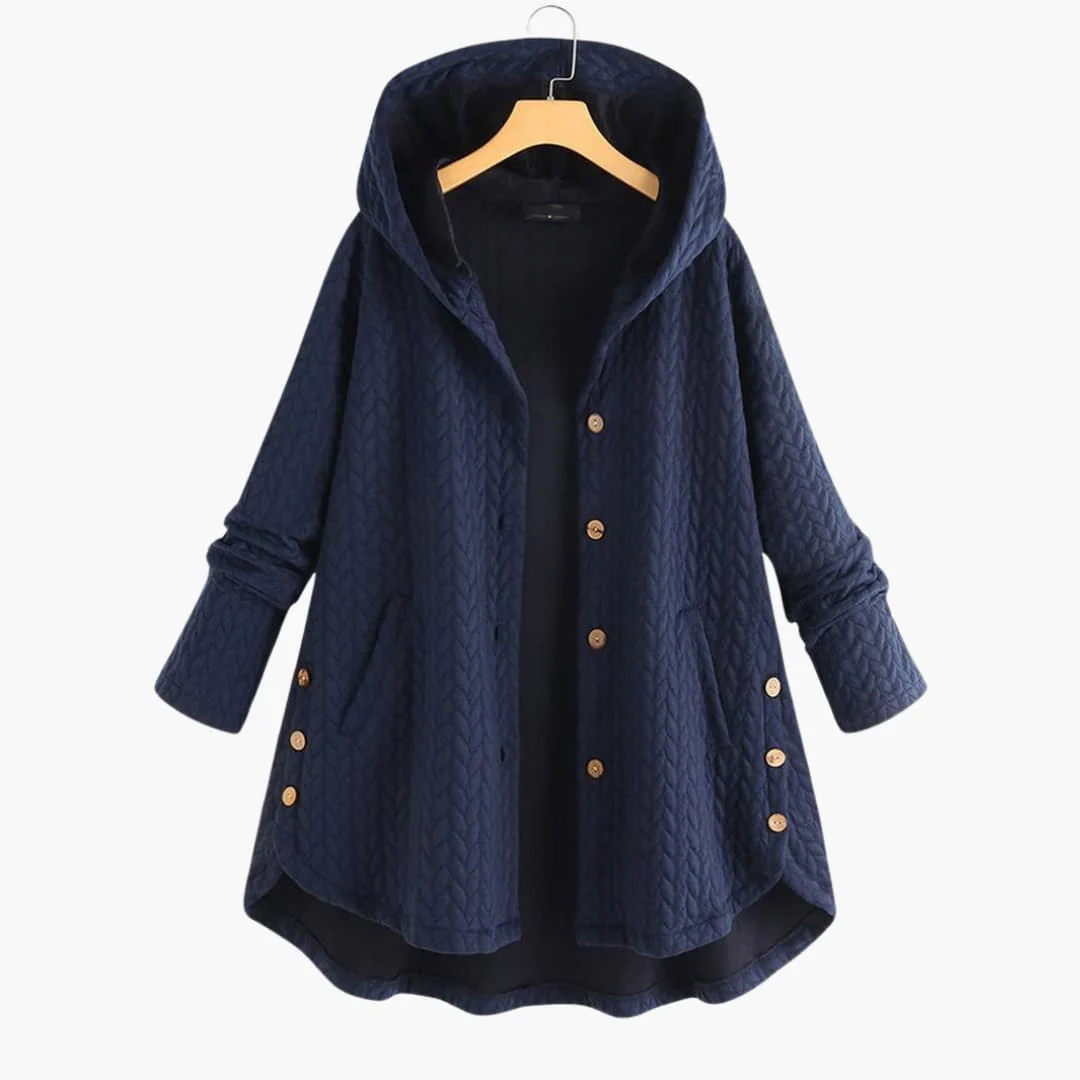 Dolly – Elegante Kapuzenjacke