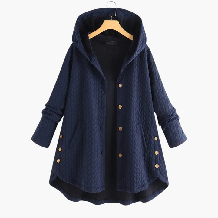 Dolly – Elegante Kapuzenjacke