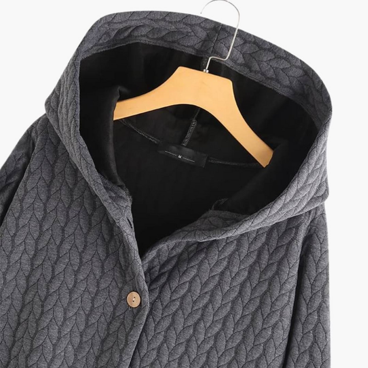 Dolly – Elegante Kapuzenjacke