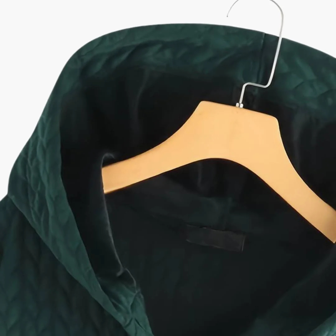 Dolly – Elegante Kapuzenjacke