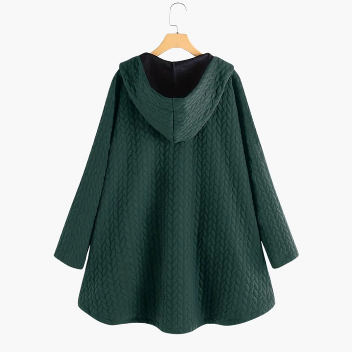 Dolly – Elegante Kapuzenjacke