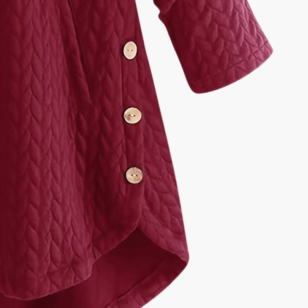 Dolly – Elegante Kapuzenjacke