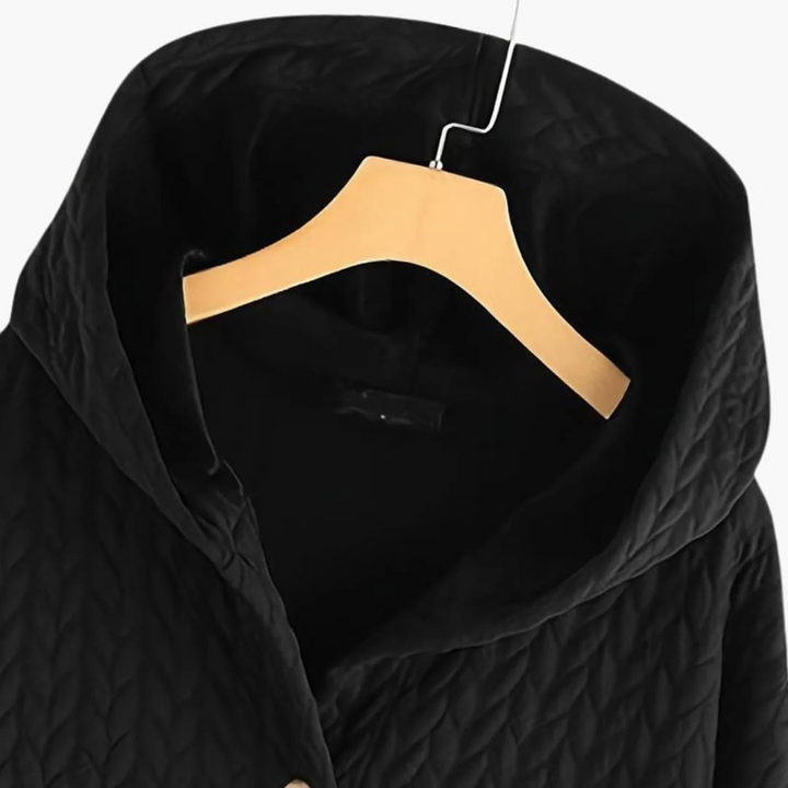 Dolly – Elegante Kapuzenjacke