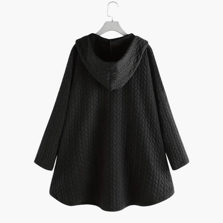 Dolly – Elegante Kapuzenjacke