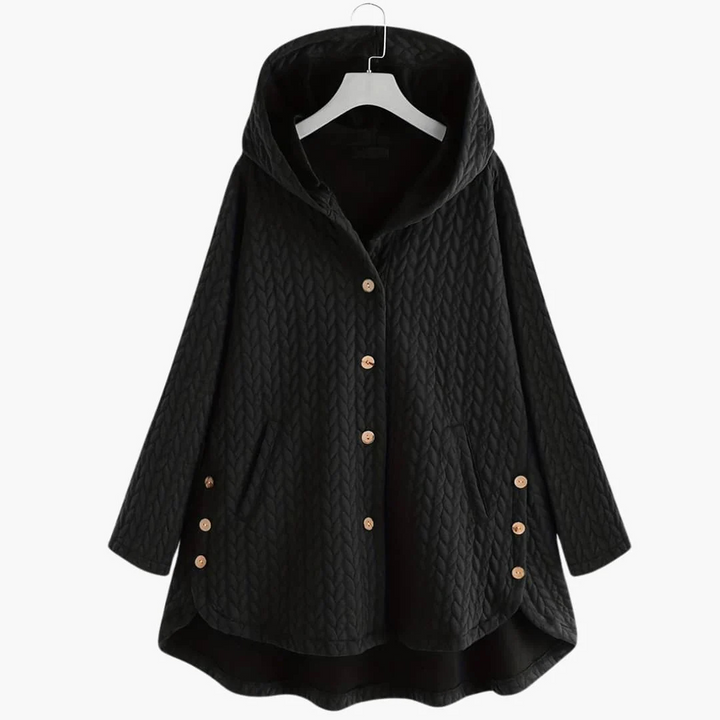 Dolly – Elegante Kapuzenjacke