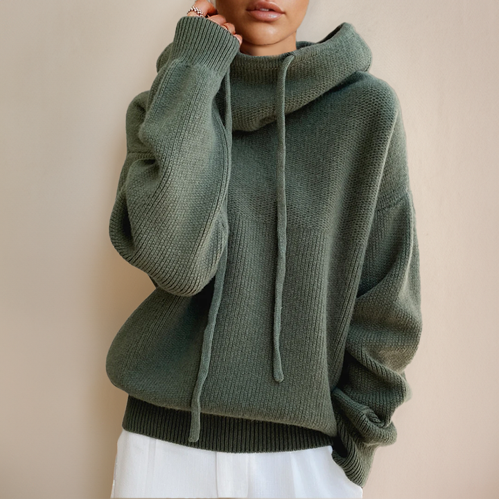 Helene – Bequemer Kapuzenpullover