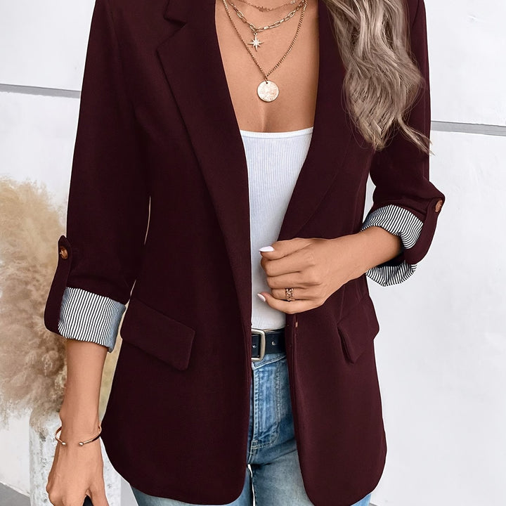 Natalia – Smart-Casual-Jacke