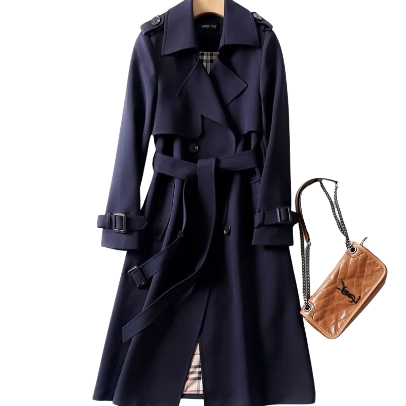 Margaux – Klassische Eleganz Trenchcoat