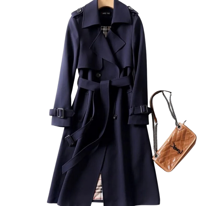Margaux – Klassische Eleganz Trenchcoat