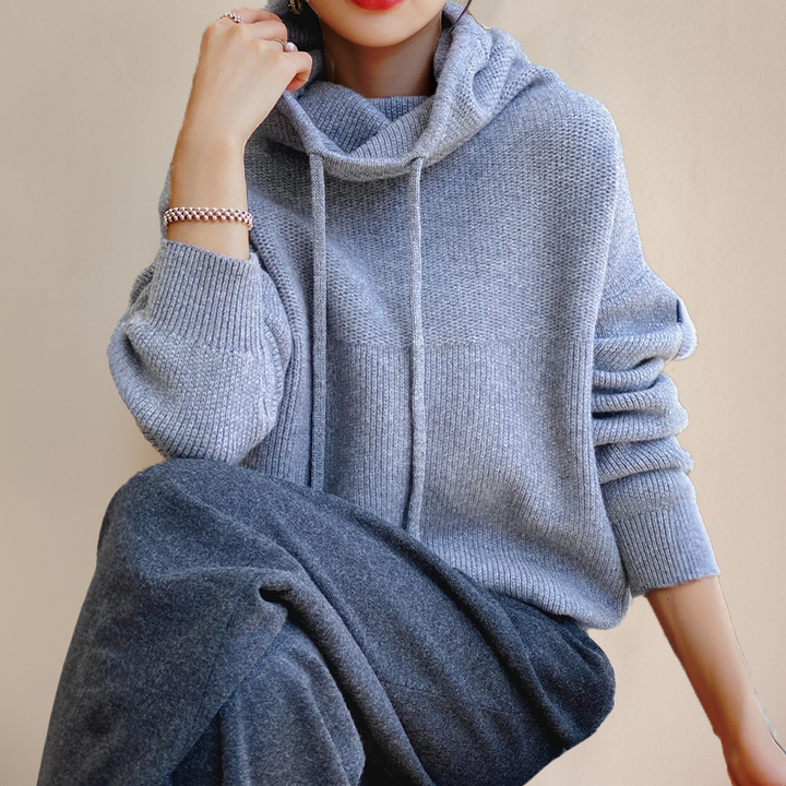Helene – Bequemer Kapuzenpullover