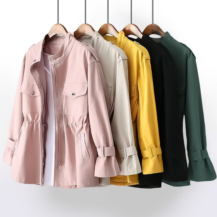 Nickie – Stylische Freizeitjacke