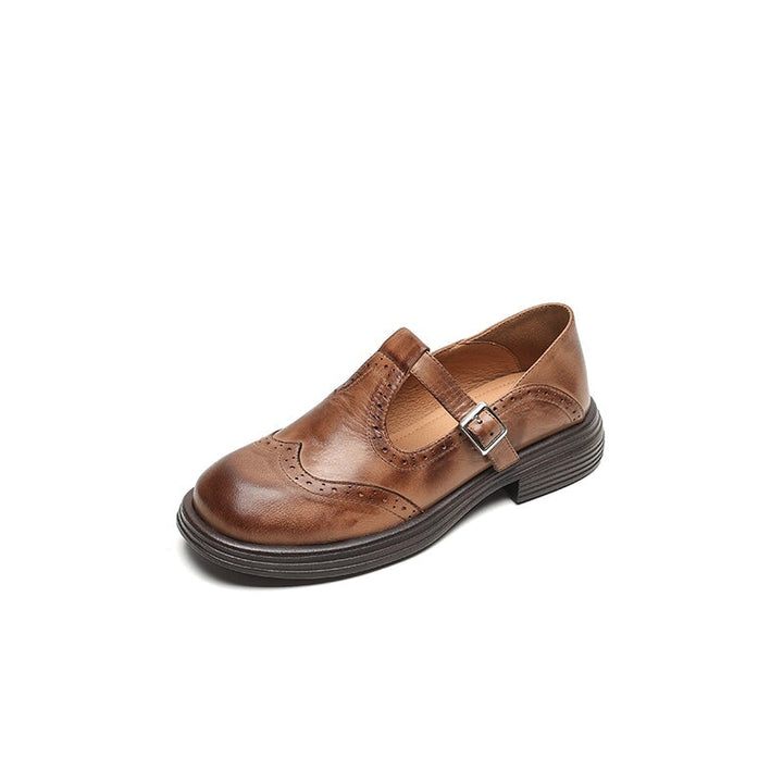 Adriana – Retro-Charme Mary Janes