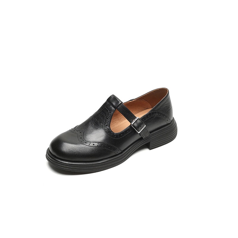 Adriana – Retro-Charme Mary Janes