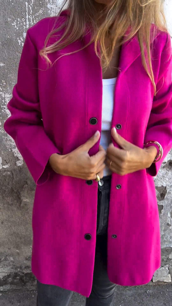 Aurea – Gemütlicher Kapuzencardigan