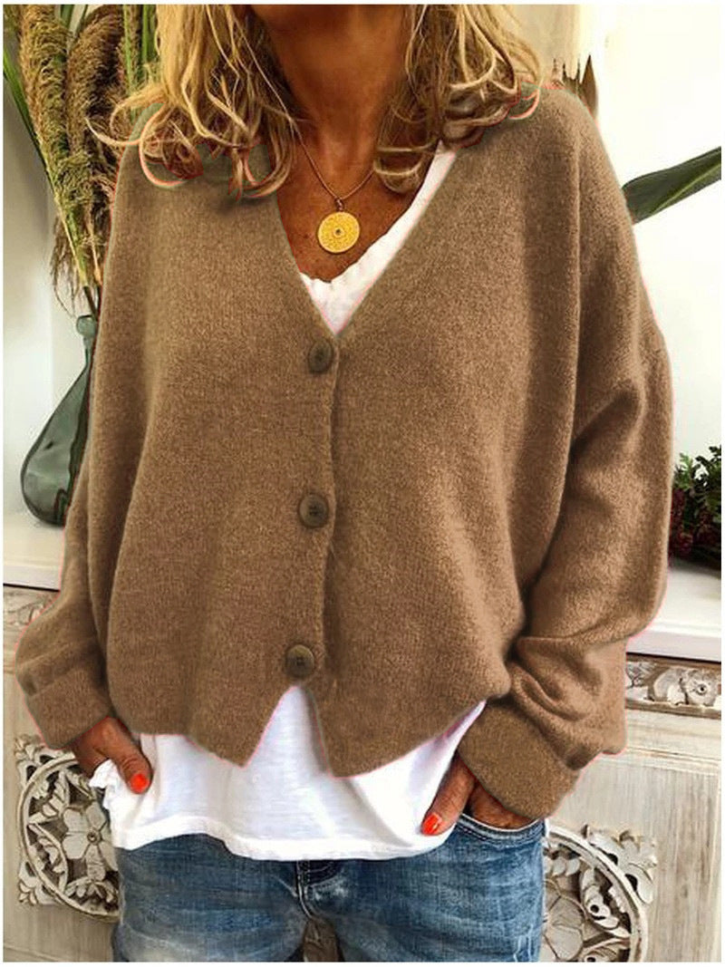 Leilani – Alltagseleganz-Strickjacke