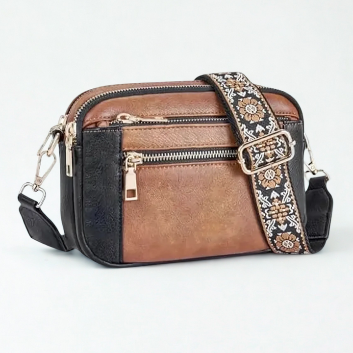 Marcelline – Wilder Luxus Schultertasche