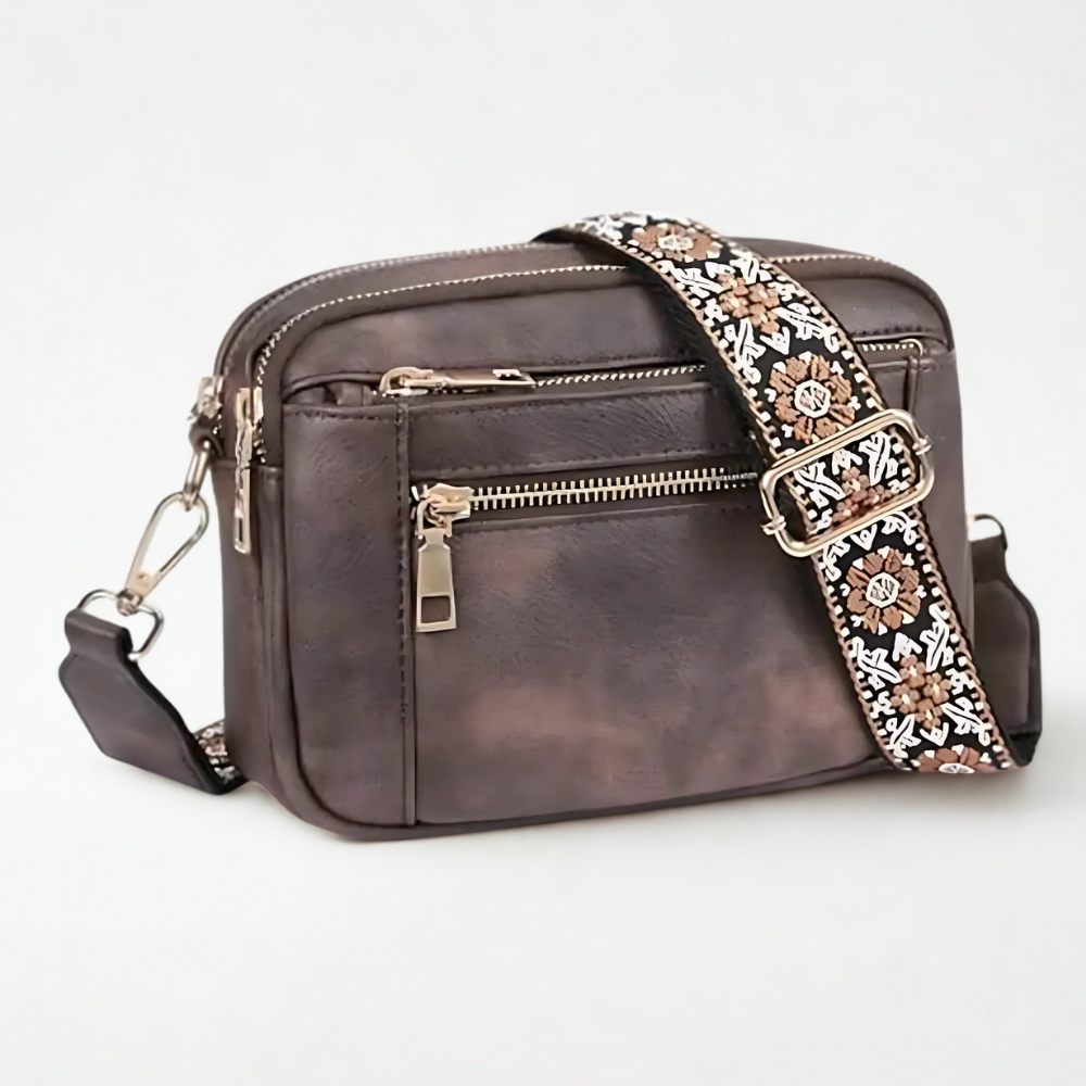 Marcelline – Wilder Luxus Schultertasche
