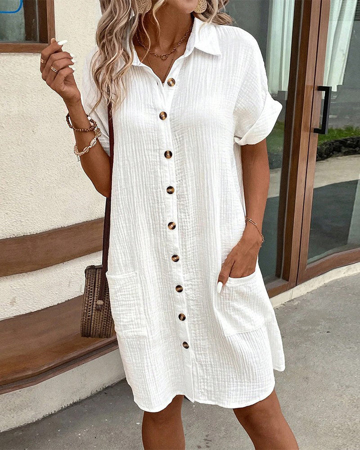 Melissa - Bequemes Sommerkleid