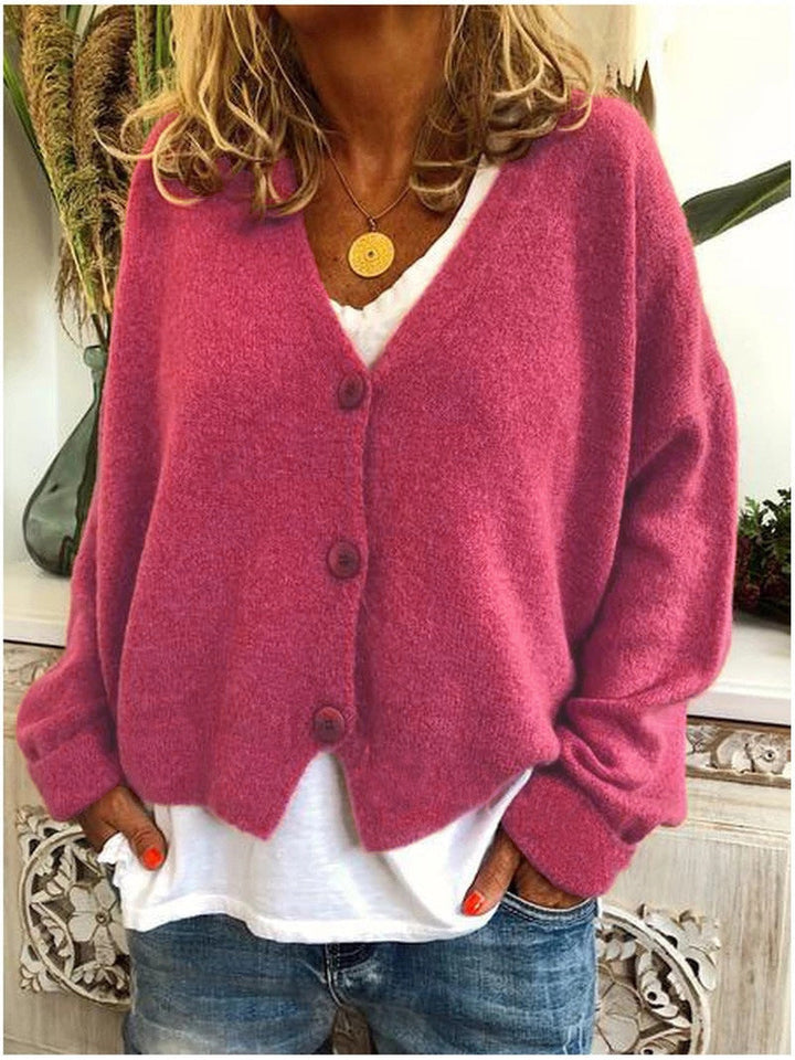 Leilani – Alltagseleganz-Strickjacke