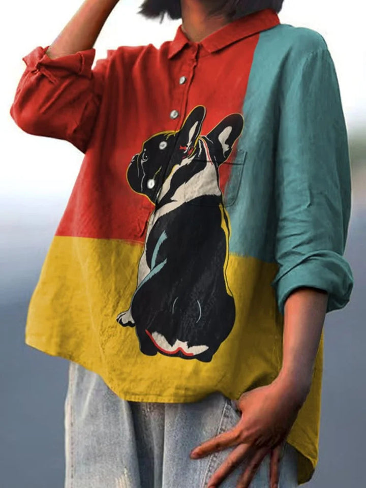Zara – Gemütliches Vibe-Hemd