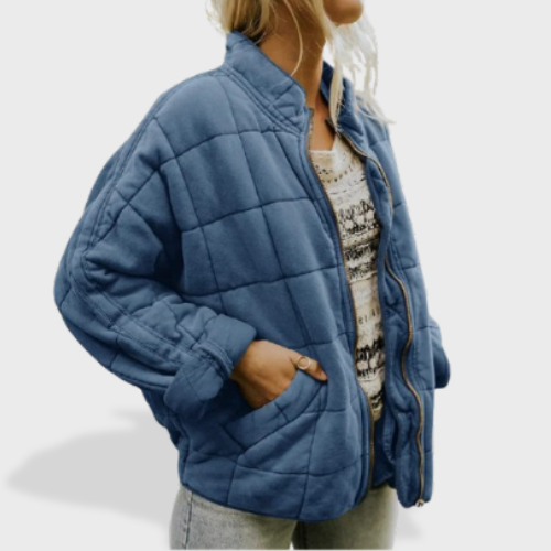 Jhoana – Gemütliche Steppjacke