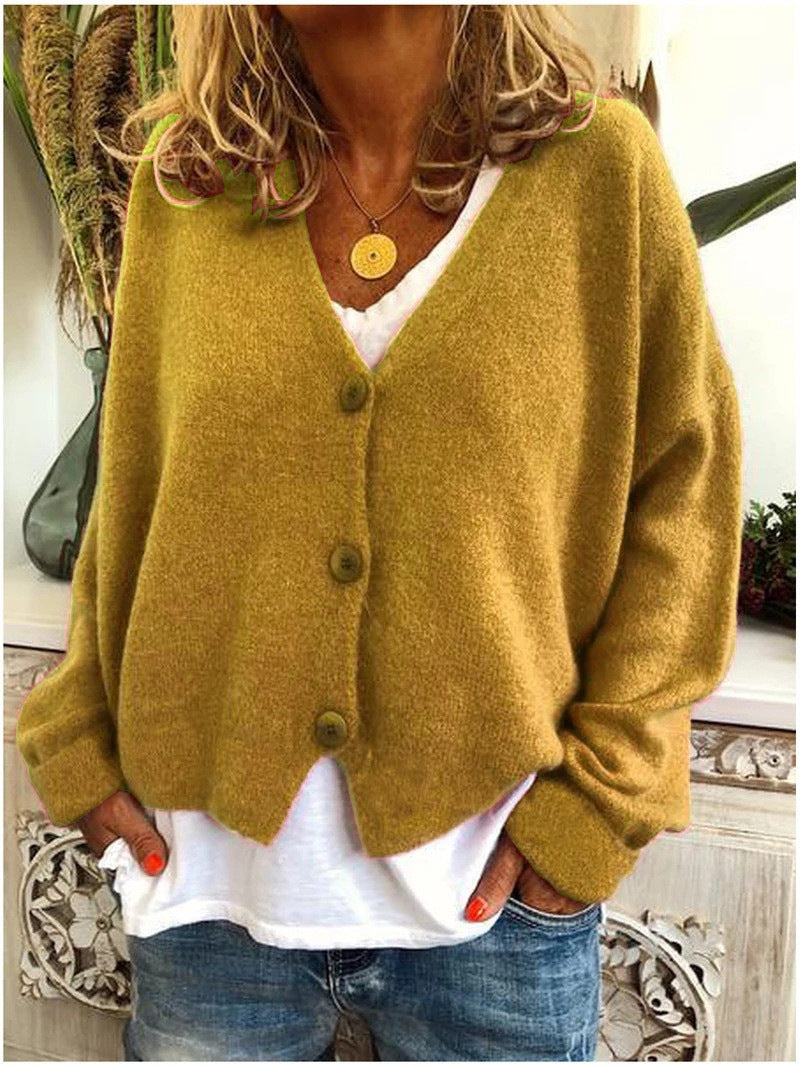Leilani – Alltagseleganz-Strickjacke