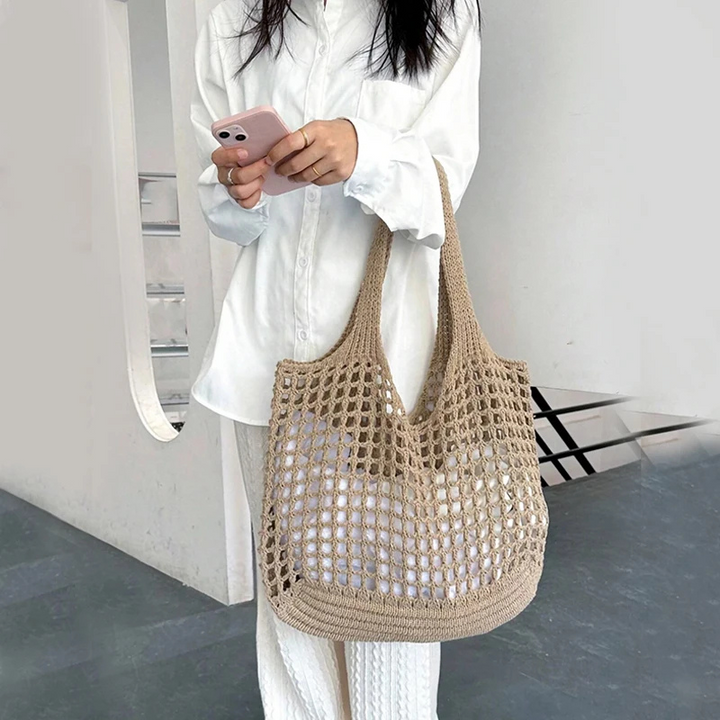 Maya – Schicke Strandtasche