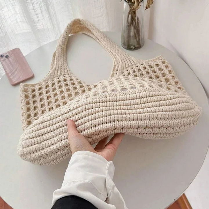 Maya – Schicke Strandtasche