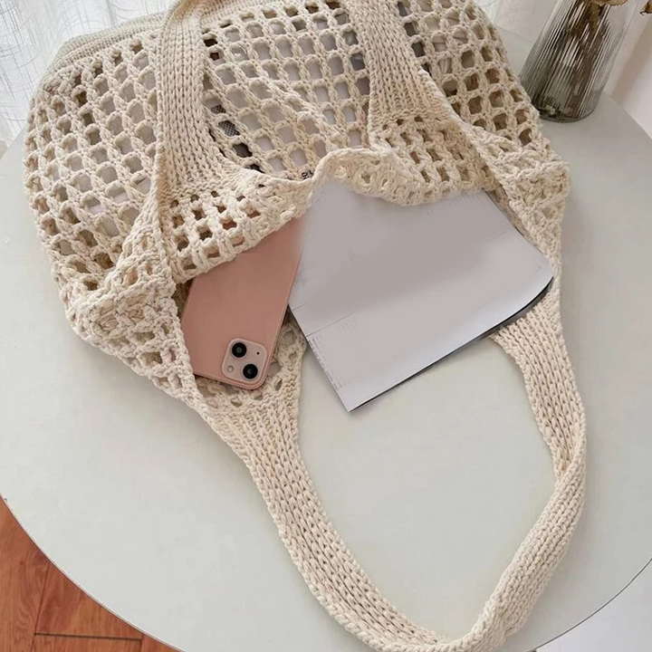 Maya – Schicke Strandtasche