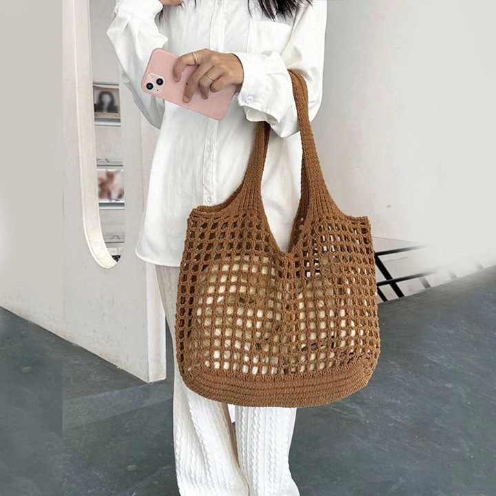 Maya – Schicke Strandtasche
