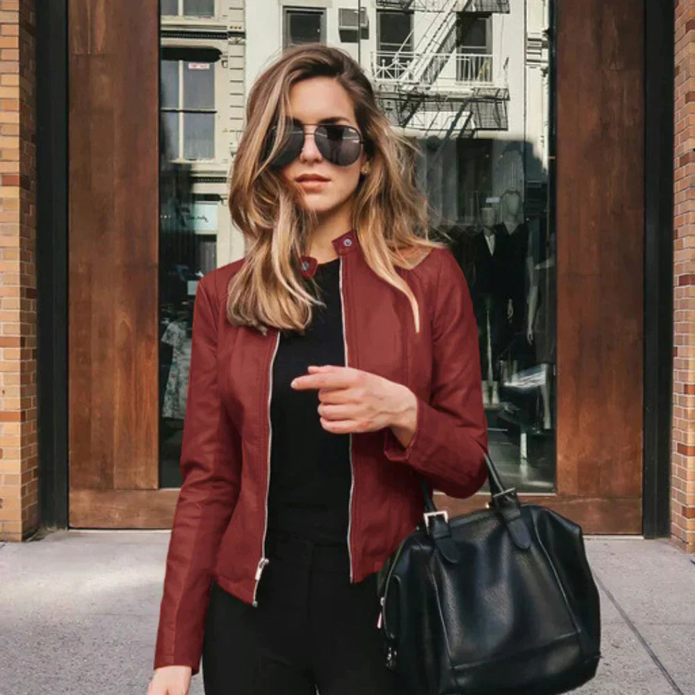 Vittoria – Schicke Designerjacke