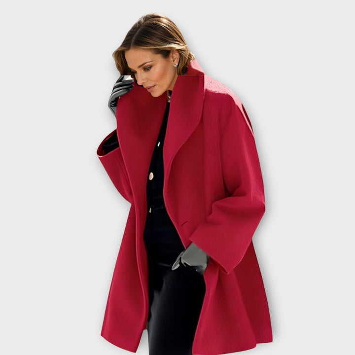 Elyra – Schicker Wetterfester Mantel