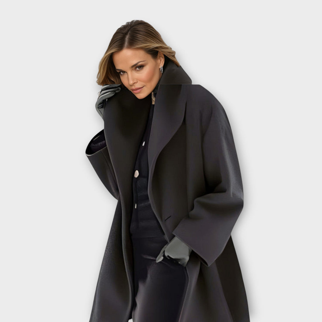 Elyra – Schicker Wetterfester Mantel
