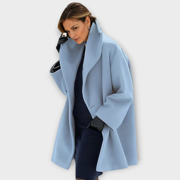 Elyra – Schicker Wetterfester Mantel