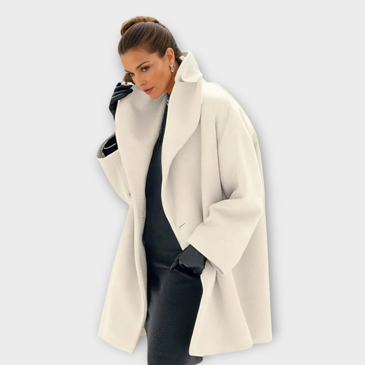 Elyra – Schicker Wetterfester Mantel