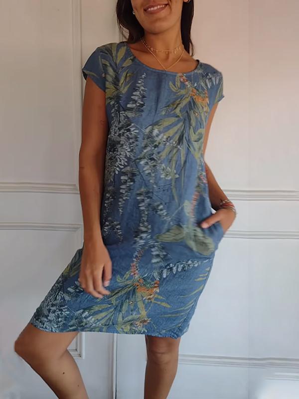 Marilyn -  Bequemes Kleid