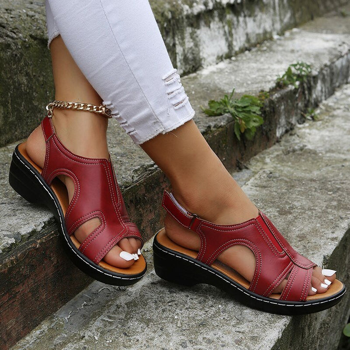 Julia – Ganztägigem Komfort Sandalen