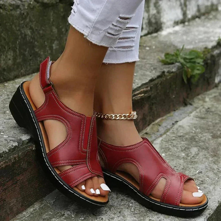 Julia – Ganztägigem Komfort Sandalen