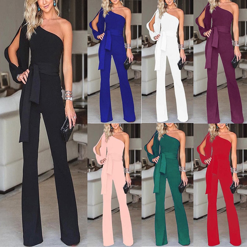 Lenie – Eleganter Jumpsuit