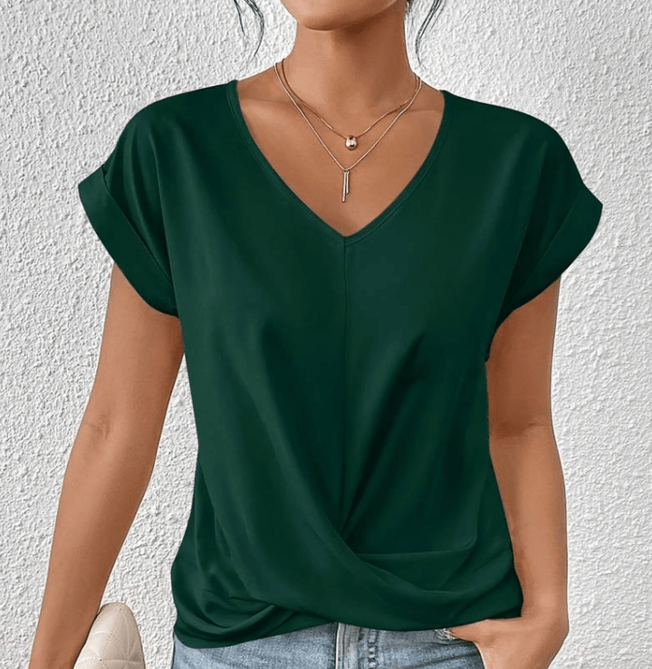 Kathy – Moderne Eleganz Top