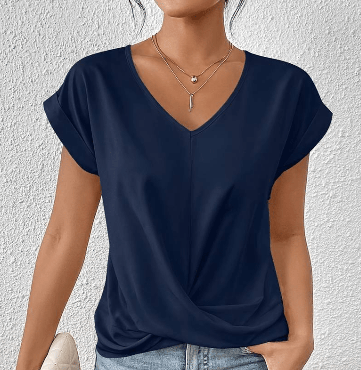 Kathy – Moderne Eleganz Top