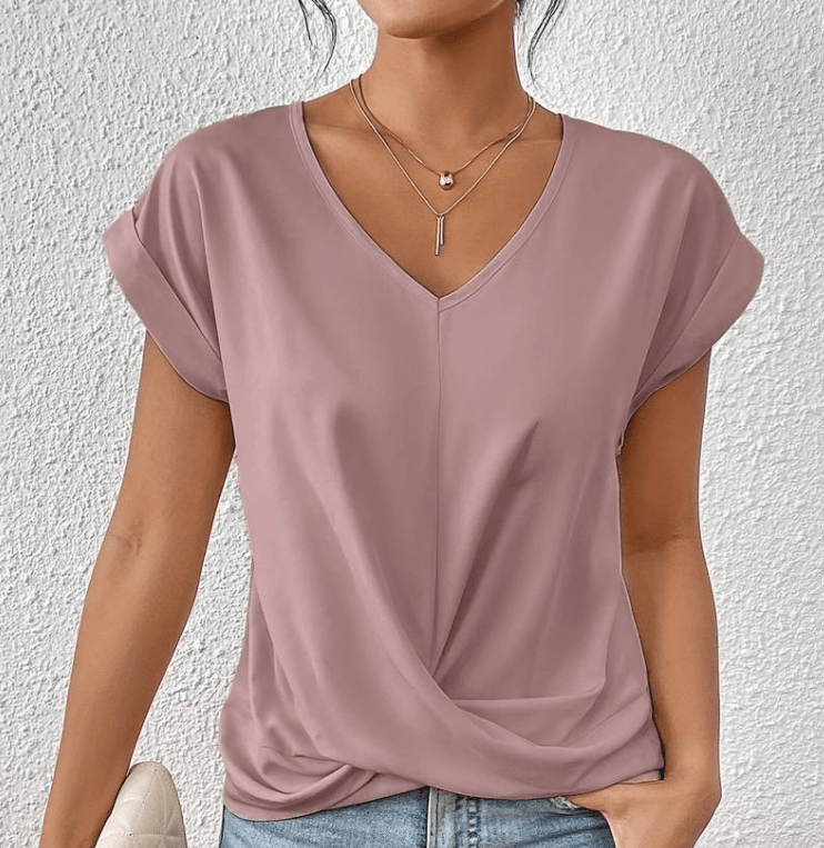 Kathy – Moderne Eleganz Top