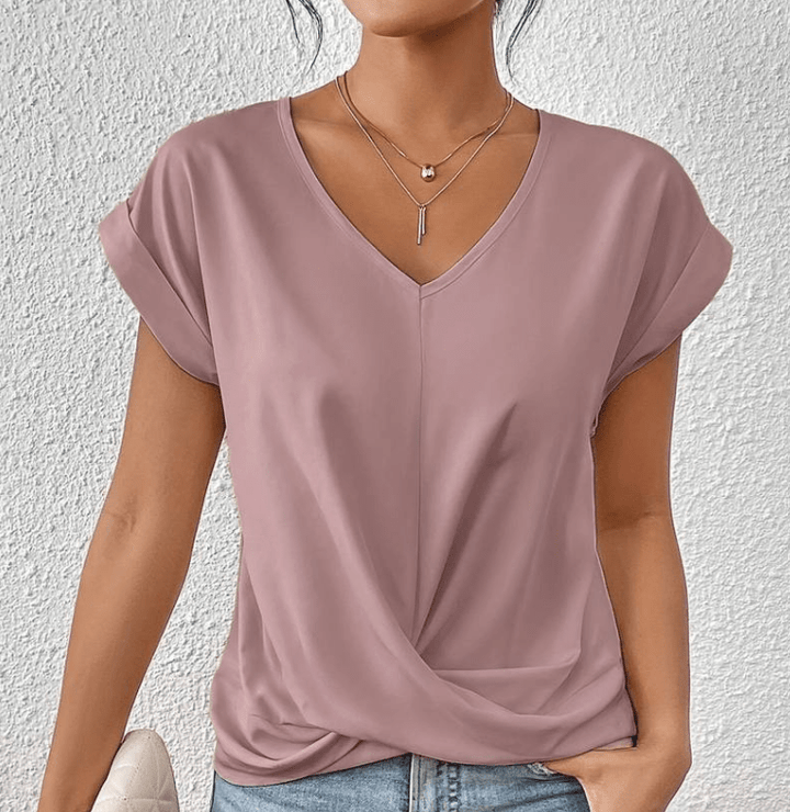 Kathy – Moderne Eleganz Top