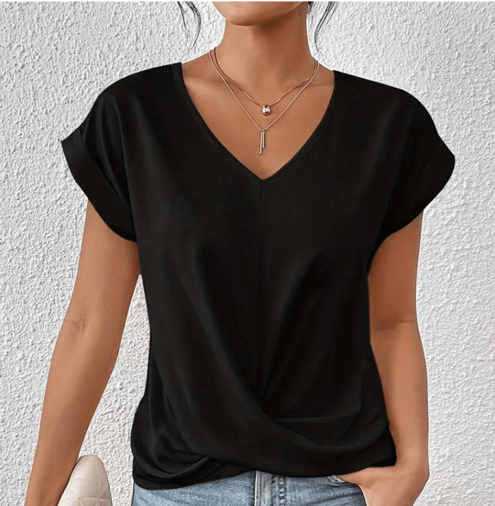 Kathy – Moderne Eleganz Top