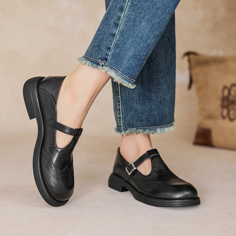 Adriana – Retro-Charme Mary Janes