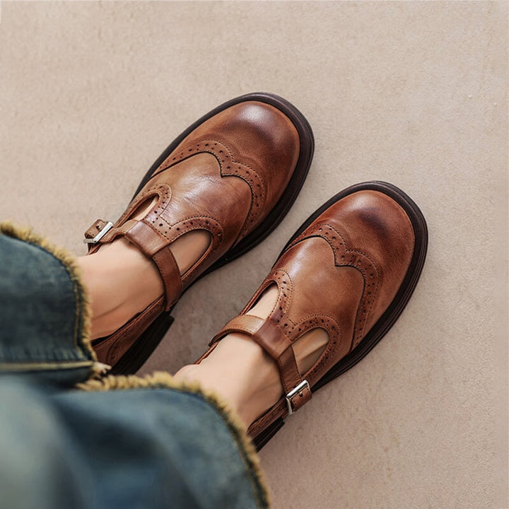 Adriana – Retro-Charme Mary Janes