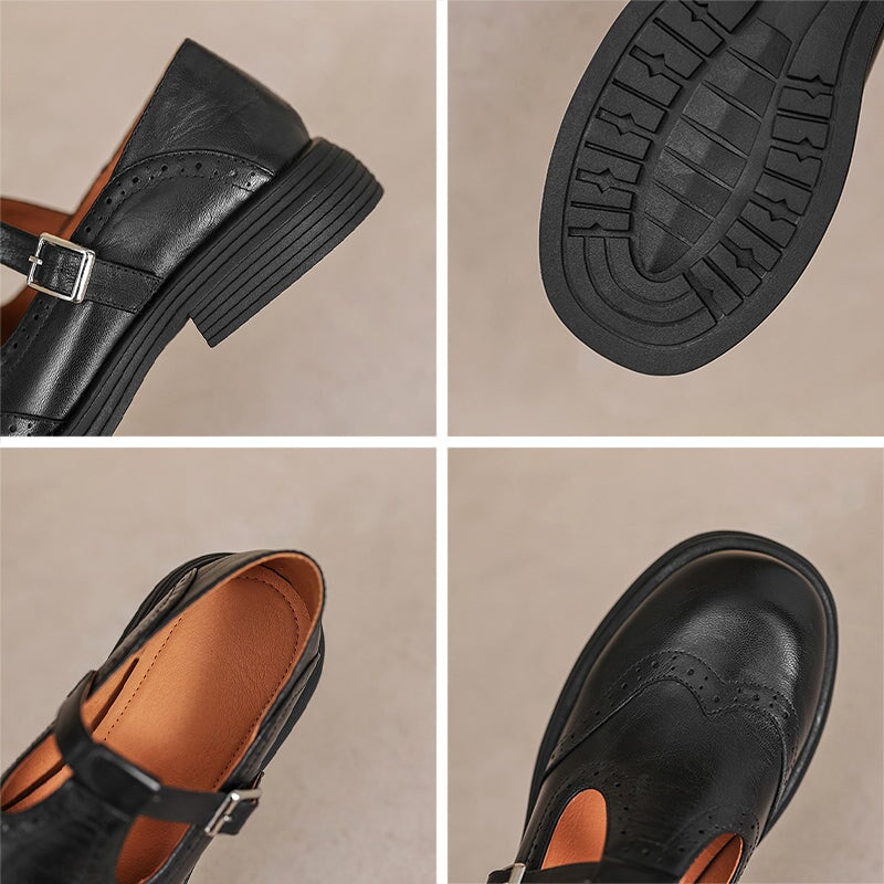 Adriana – Retro-Charme Mary Janes