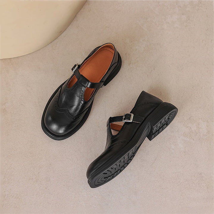 Adriana – Retro-Charme Mary Janes
