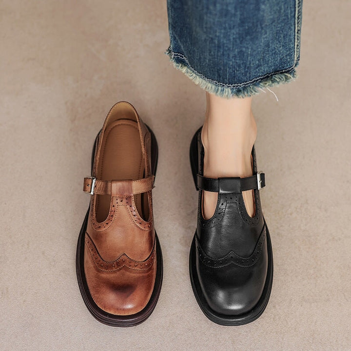 Adriana – Retro-Charme Mary Janes