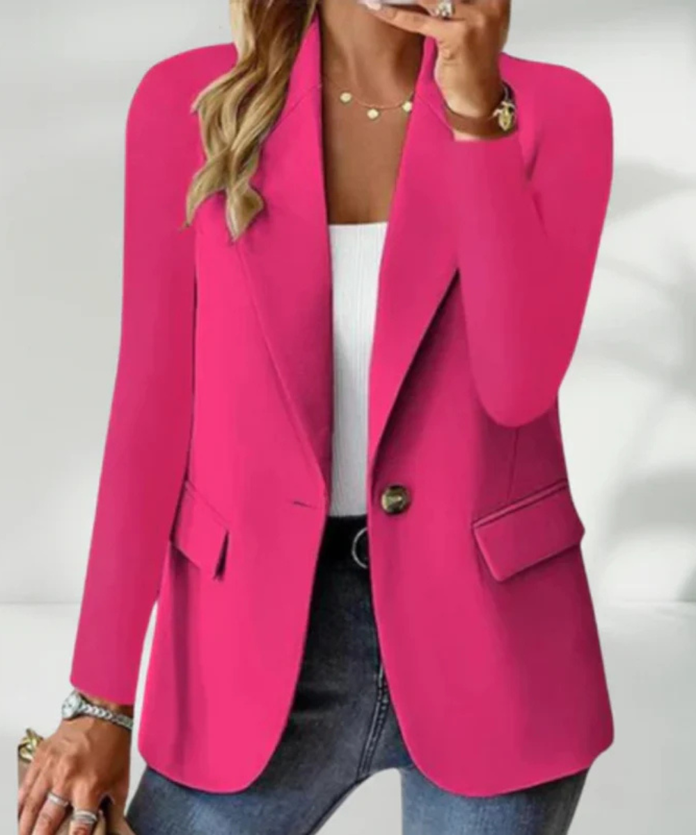 Lizette – Moderner Schicker Blazer